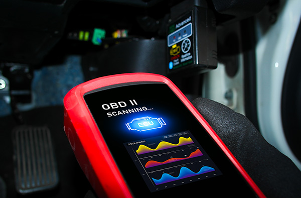 How Does Check Engine Light Diagnosis Work?