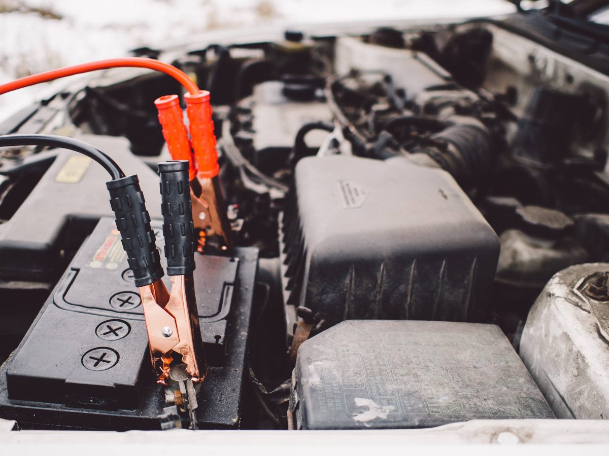 Does Cold Weather Affect Car Batteries?