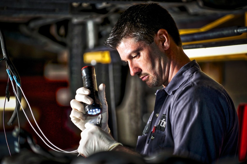 Mike Barrett - Auto Excel - Lexington Subaru Repair and Service