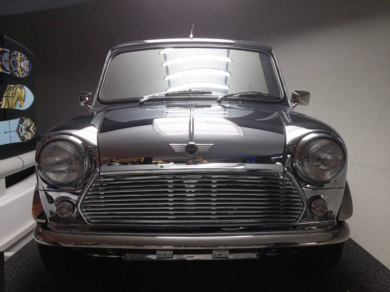 History of the MINI Cooper