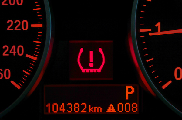 What Does the TPMS Light Mean